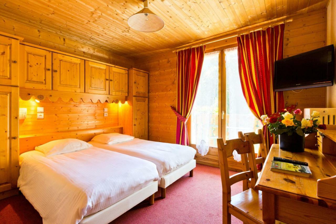 Hotel Le Kandahar 3*